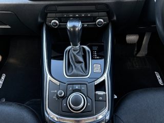 2018 Mazda CX-9 SPORT TC Wagon Petrol Automatic blue for sale at OZ Auto Group image 21