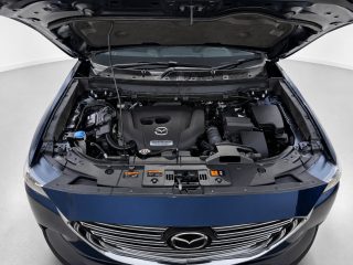 2018 Mazda CX-9 SPORT TC Wagon Petrol Automatic blue for sale at OZ Auto Group image 28