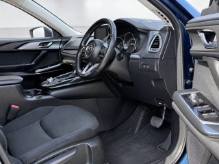 2018 Mazda CX-9 SPORT TC Wagon Petrol Automatic blue for sale at OZ Auto Group image 13