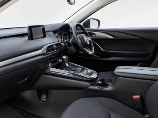 2018 Mazda CX-9 SPORT TC Wagon Petrol Automatic blue for sale at OZ Auto Group image 15