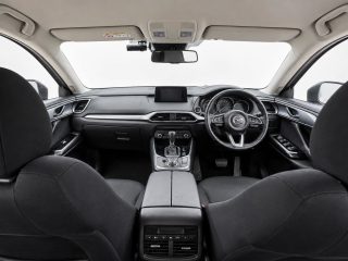 2018 Mazda CX-9 SPORT TC Wagon Petrol Automatic blue for sale at OZ Auto Group image 18
