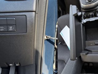 2018 Mazda CX-9 SPORT TC Wagon Petrol Automatic blue for sale at OZ Auto Group image 26