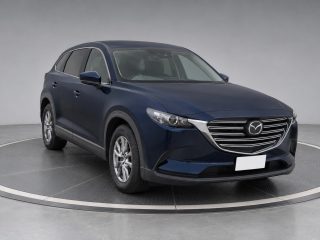 2018 Mazda CX-9 SPORT TC Wagon Petrol Automatic blue for sale at OZ Auto Group image 2