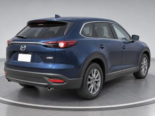 2018 Mazda CX-9 SPORT TC Wagon Petrol Automatic blue for sale at OZ Auto Group image 6