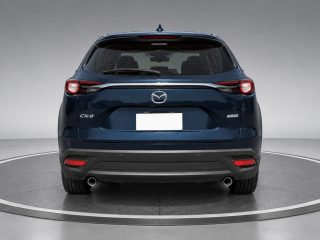 2018 Mazda CX-9 SPORT TC Wagon Petrol Automatic blue for sale at OZ Auto Group image 9
