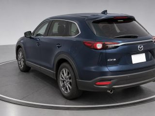 2018 Mazda CX-9 SPORT TC Wagon Petrol Automatic blue for sale at OZ Auto Group image 8