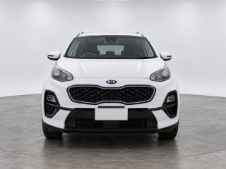 2019 Kia Sportage SX QL MY20 Wagon Diesel Automatic white for sale at OZ Auto Group image 2