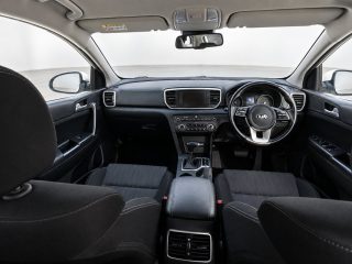 2019 Kia Sportage SX QL MY20 Wagon Diesel Automatic white for sale at OZ Auto Group image 16