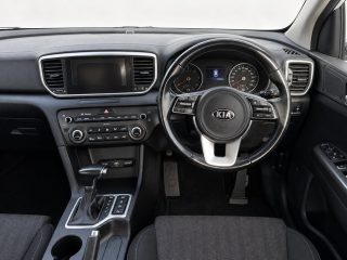 2019 Kia Sportage SX QL MY20 Wagon Diesel Automatic white for sale at OZ Auto Group image 17