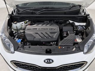 2019 Kia Sportage SX QL MY20 Wagon Diesel Automatic white for sale at OZ Auto Group image 24