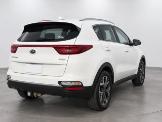 2019 Kia Sportage SX QL MY20 Wagon Diesel Automatic white for sale at OZ Auto Group image 8