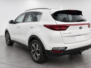 2019 Kia Sportage SX QL MY20 Wagon Diesel Automatic white for sale at OZ Auto Group image 6