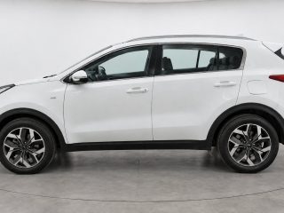 2019 Kia Sportage SX QL MY20 Wagon Diesel Automatic white for sale at OZ Auto Group image 5