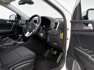 2019 Kia Sportage SX QL MY20 Wagon Diesel Automatic white for sale at OZ Auto Group image 13