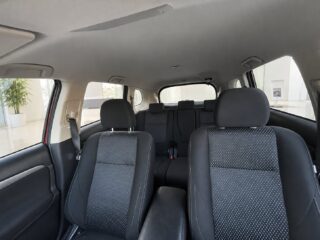 2016 Mitsubishi Outlander XLS ZK SUV Petrol Automatic red for sale at OZ Auto Group image 17