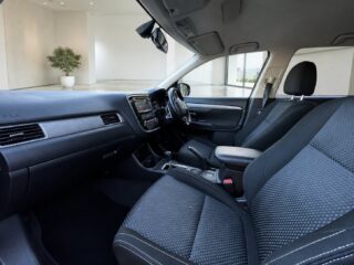 2016 Mitsubishi Outlander XLS ZK SUV Petrol Automatic red for sale at OZ Auto Group image 15