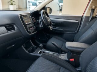 2016 Mitsubishi Outlander XLS ZK SUV Petrol Automatic red for sale at OZ Auto Group image 14