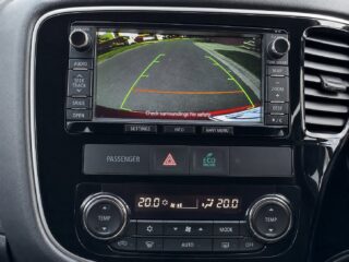 2016 Mitsubishi Outlander XLS ZK SUV Petrol Automatic red for sale at OZ Auto Group image 18