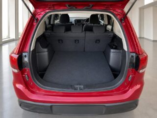 2016 Mitsubishi Outlander XLS ZK SUV Petrol Automatic red for sale at OZ Auto Group image 12