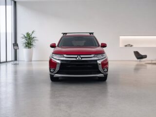 2016 Mitsubishi Outlander XLS ZK SUV Petrol Automatic red for sale at OZ Auto Group image 23